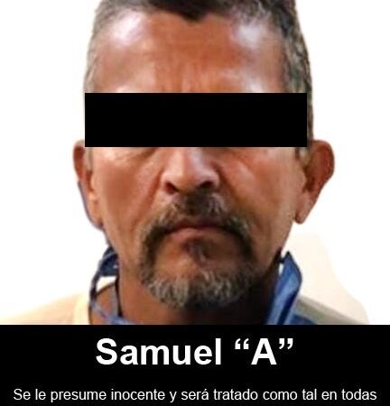 FGR entrega en extradición a un hombre que debe terminar su sentencia en los EUA