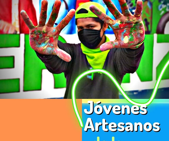 FOMENTA IMEJ PARTICIPACIÓN ACTIVA DE JÓVENES ARTESANOS EN LA ENTIDAD