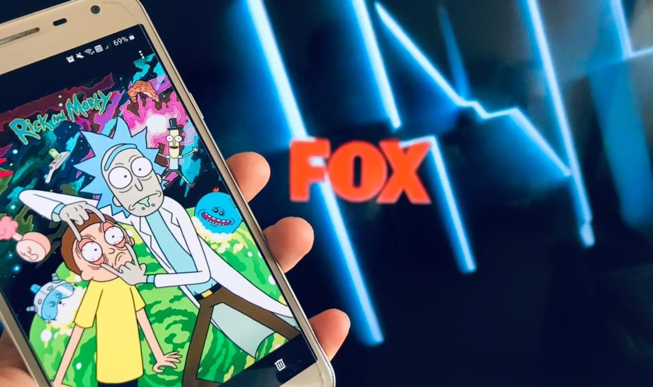 FOX lanzará una plataforma NFT y una serie Blockchain animada junto al creador de Rick and Morty
