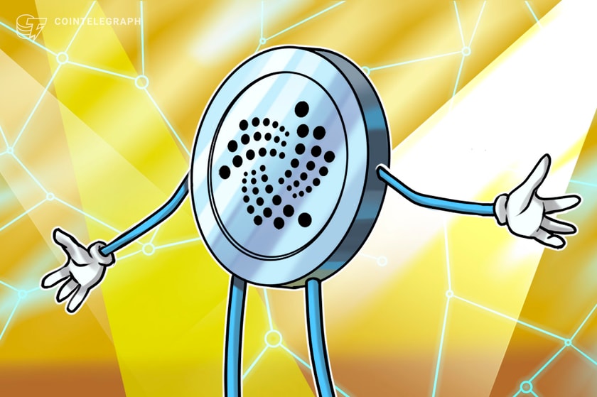 Fundación IOTA anuncia lanzamiento en fase alfa de su nuevo protocolo para contratos inteligentes