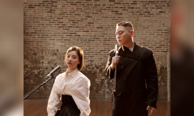 G.Soul colaboró con Ben en su canción ‘Can’t Love Be Fair’