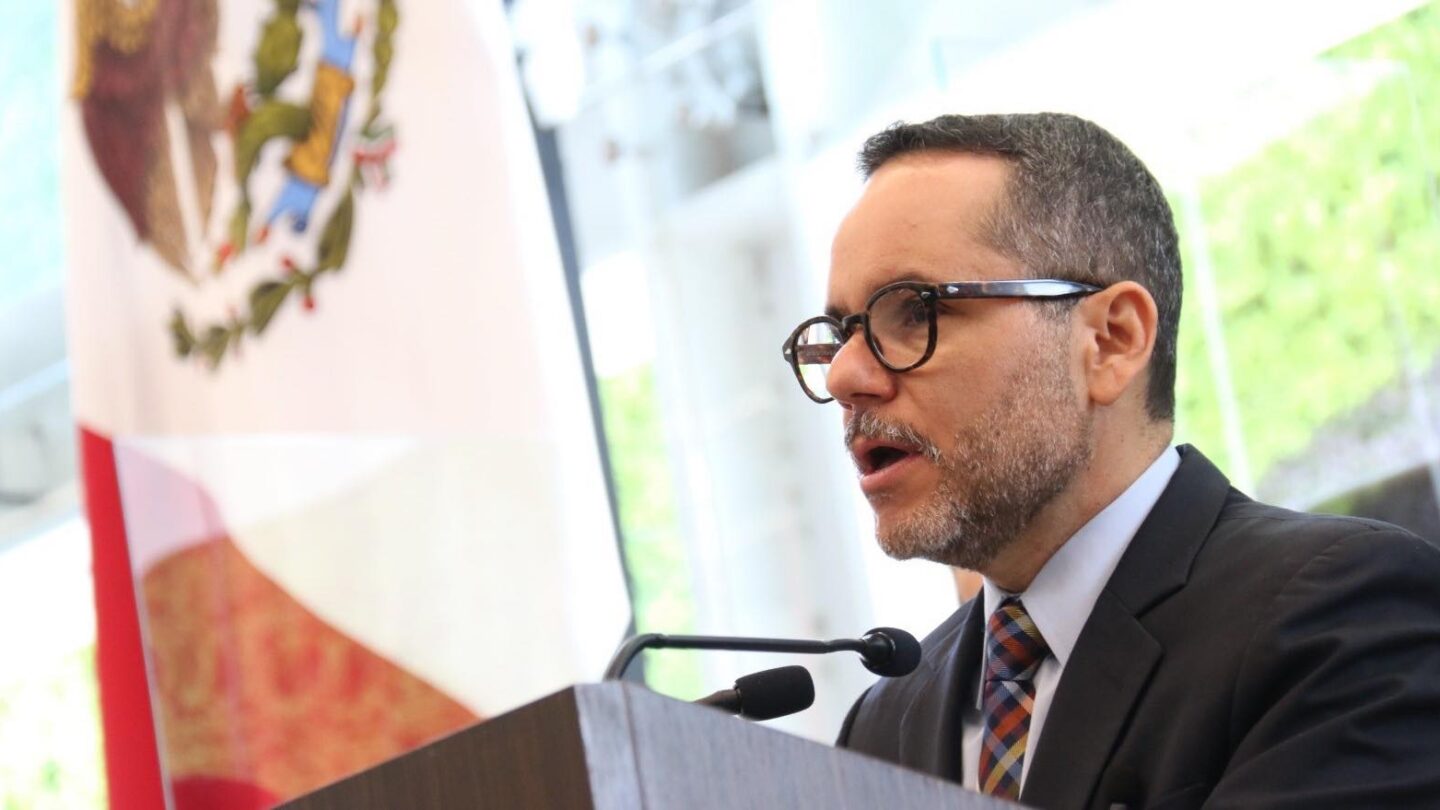 Gerardo Ángeles se siente respaldado por la gente de Querétaro |