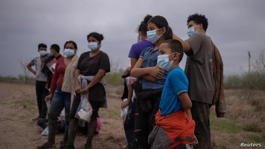 Gobierno de Biden puede deportar a niños migrantes que llegan solos a USA