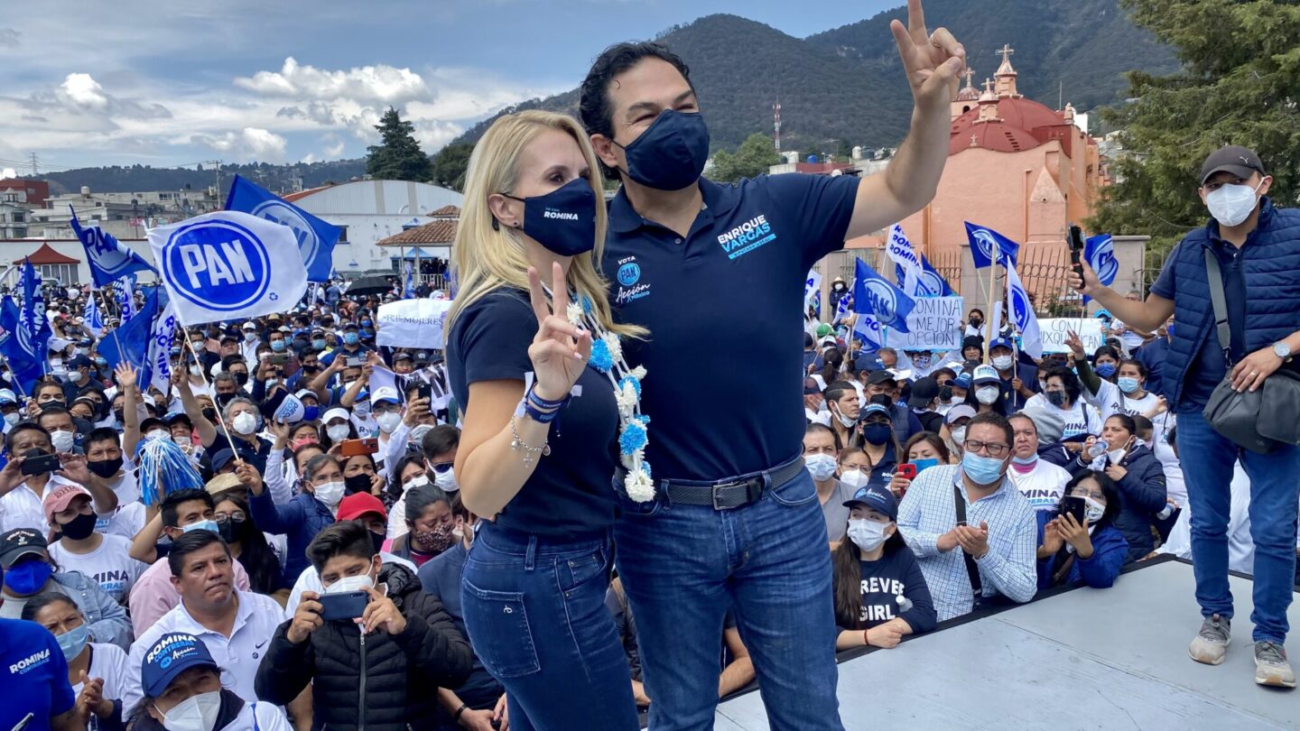 Gobierno siempre disponible para la ciudadanía en Huixquilucan Romina Contreras |