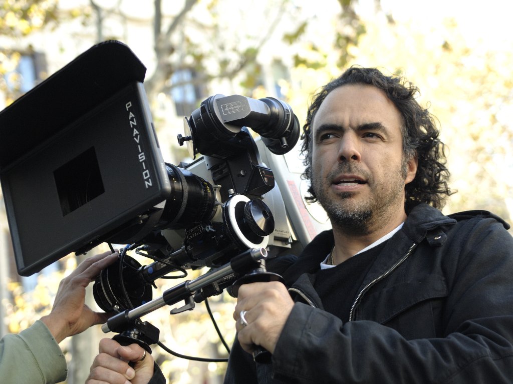 González Iñárritu ya está filmando su nueva película en México