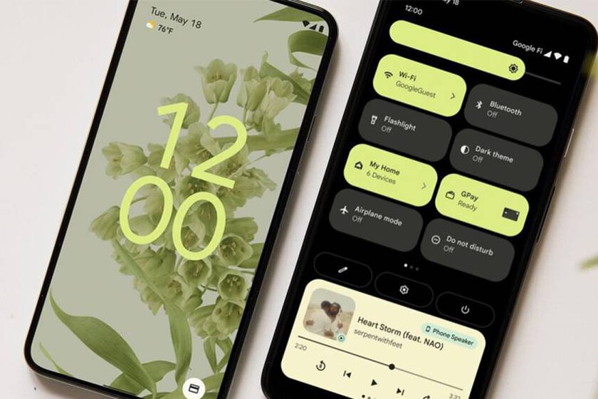 Google presenta Android 12, este es el video oficial JO4