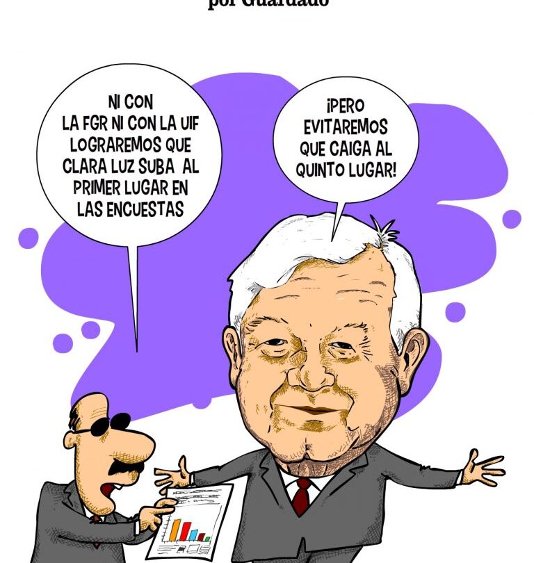 Guerra sucia en NL |