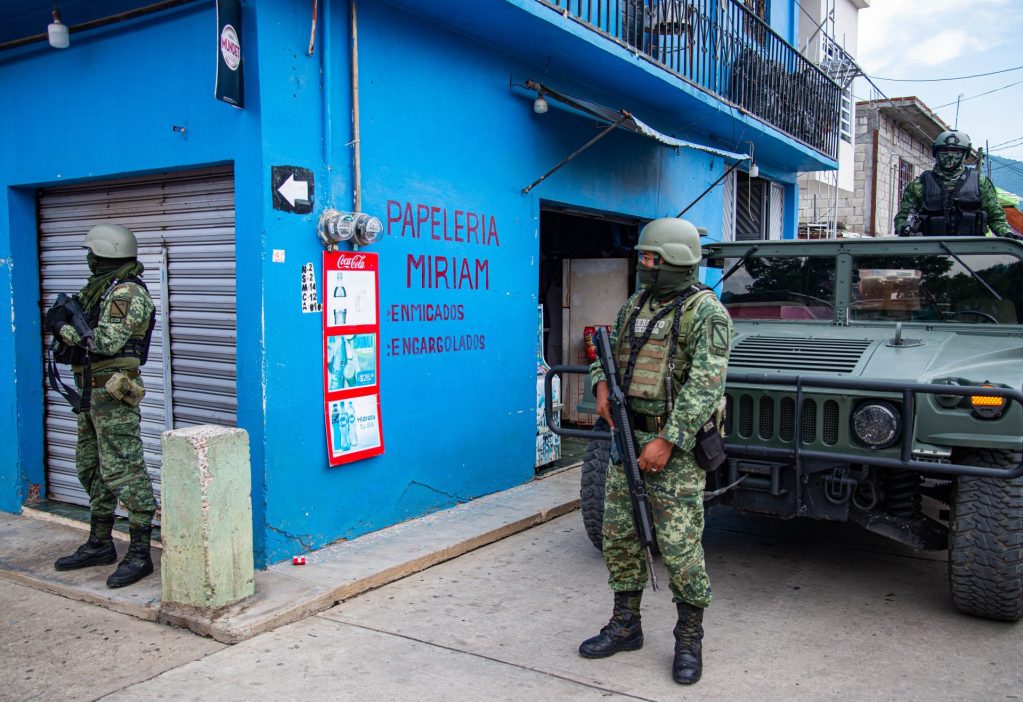 Habitantes de Chiapas denuncian el abandono del gobierno ante la violencia del crimen organizado: Un grito de auxilio ignorado