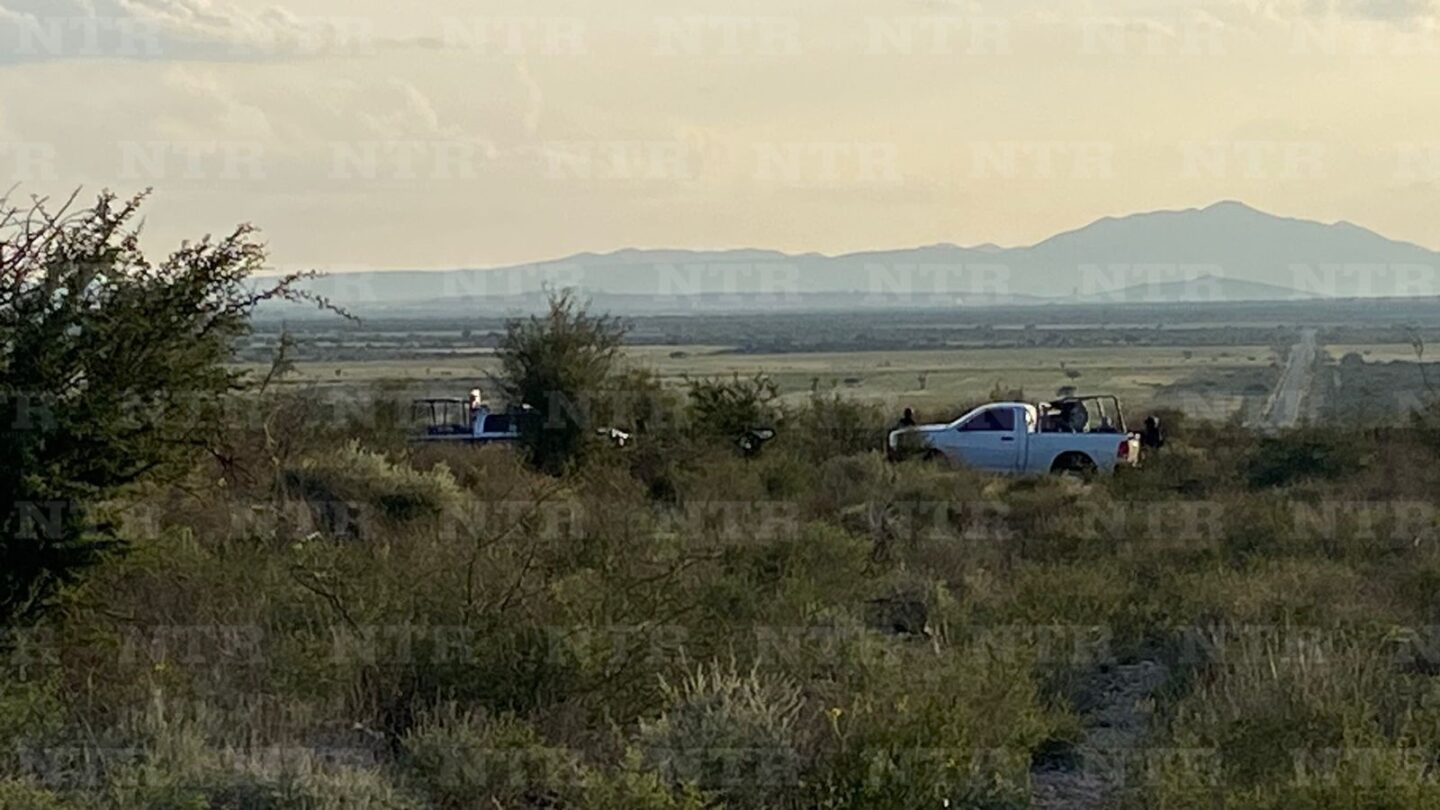 Hallan cadáver semienterrado en la comunidad San José del Quelite |