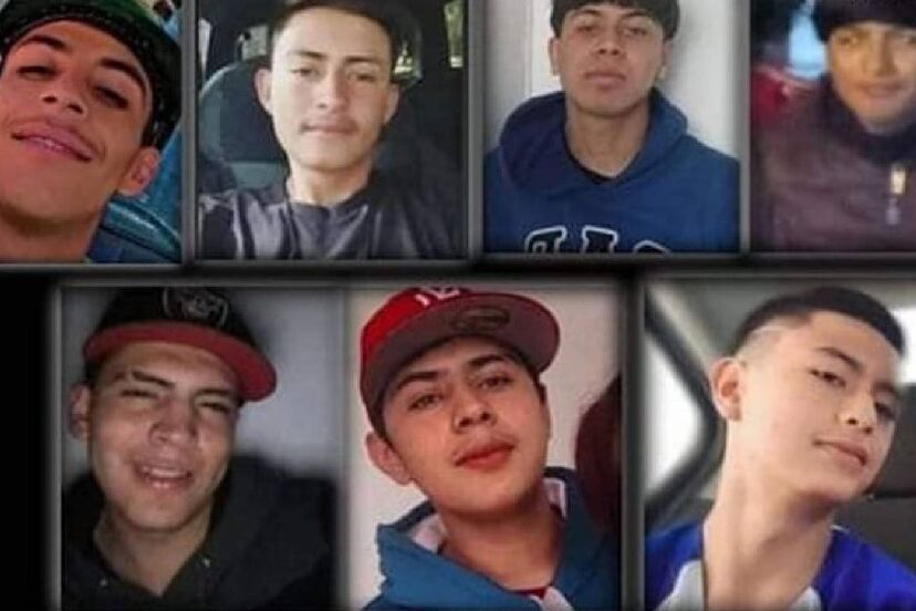 Hallan muertos a seis de los siete jóvenes secuestrados en Zacatecas