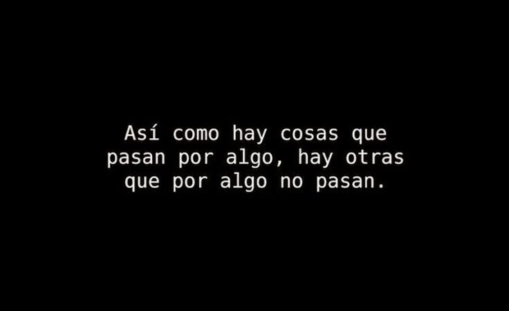 ¿Hay otras?