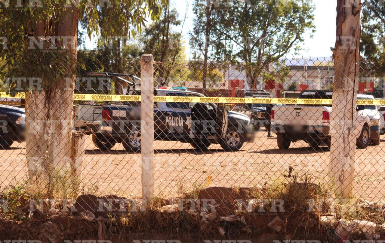 Hombre asesinado a balazos en ataque armado en la colonia Benito Juárez de Fresnillo |