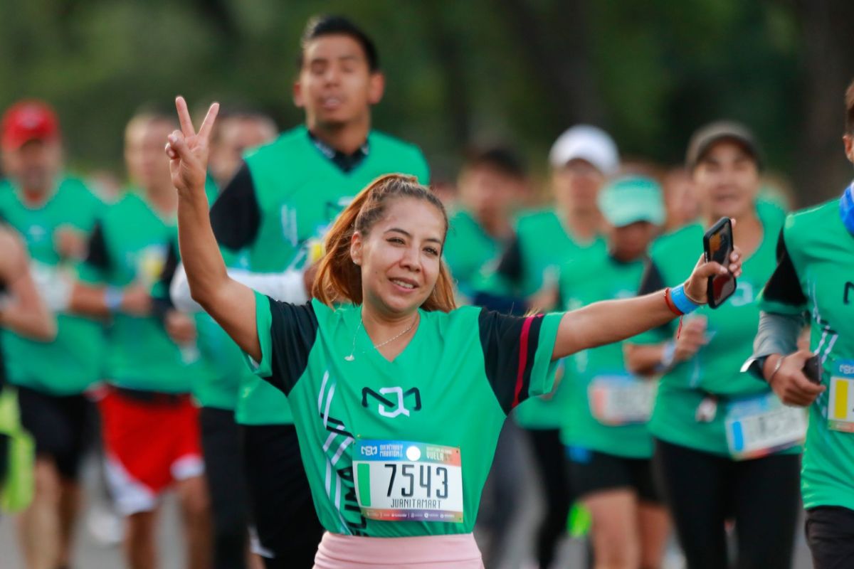 Horarios de salida del Querétaro Maratón 2023: Preparándose para el gran evento