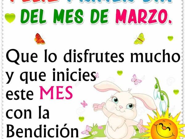 Hoy Lunes 1 de Marzo