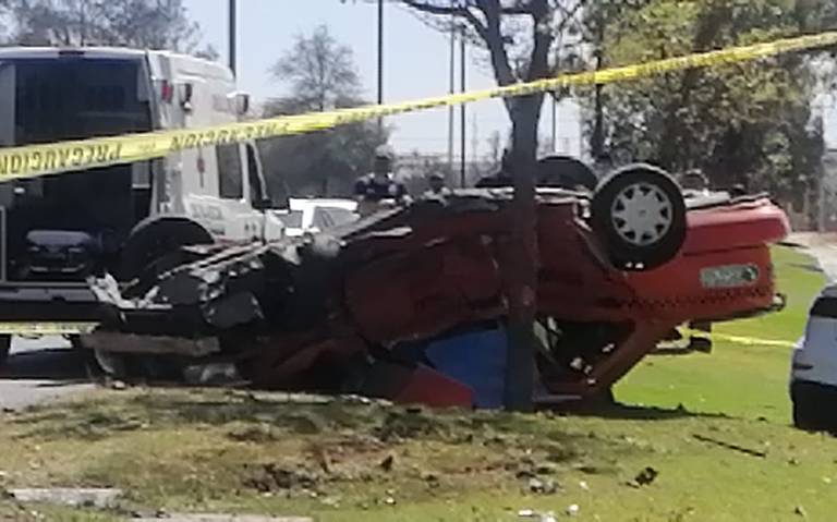 Identificados muertos de San Juan del Río