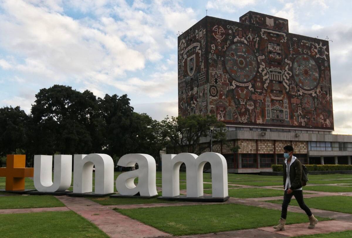 Inauguración de la Universidad Nacional de México Un hito en la educación mexicana |