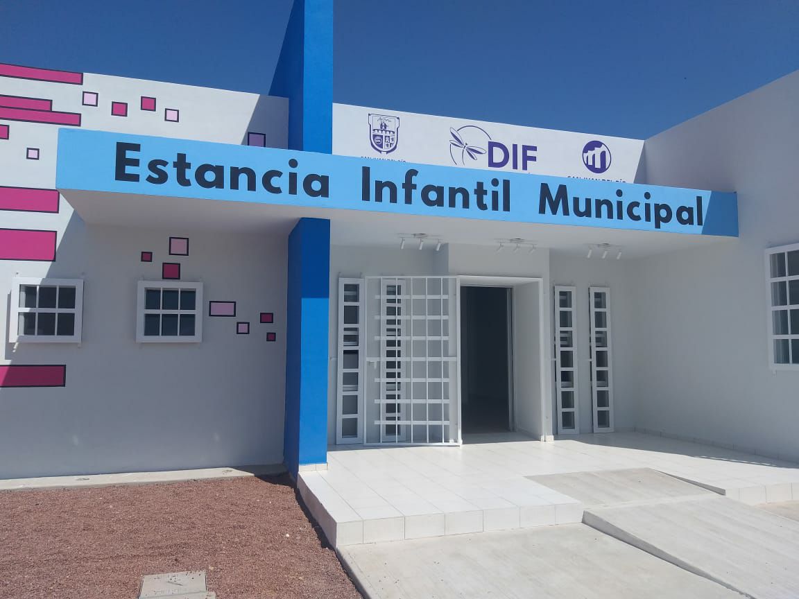 Inauguran Estancia Infantil en La Rueda