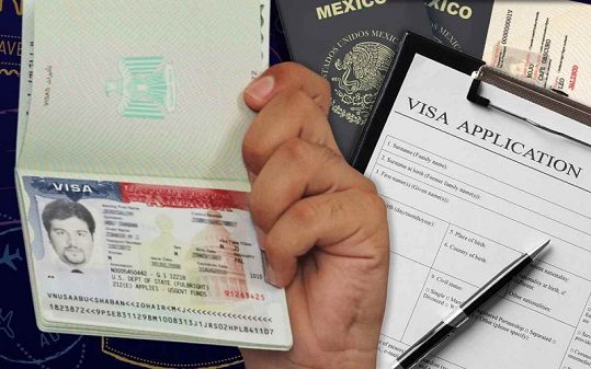 Incrementan solicitudes de visas en agencias