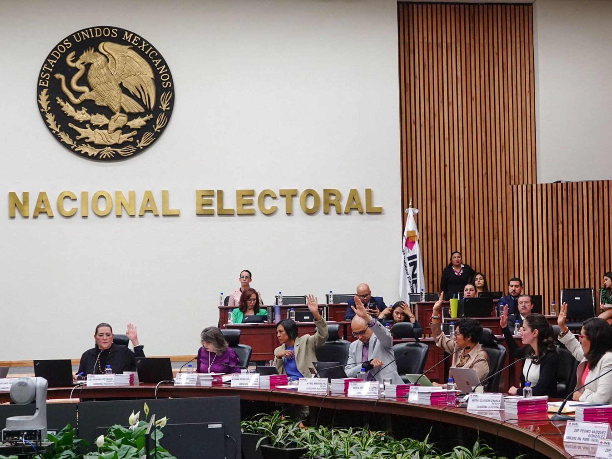 INE busca reducir costos en debates presidenciales para 2024