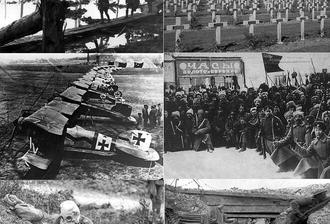 INICIA LA GUERRA