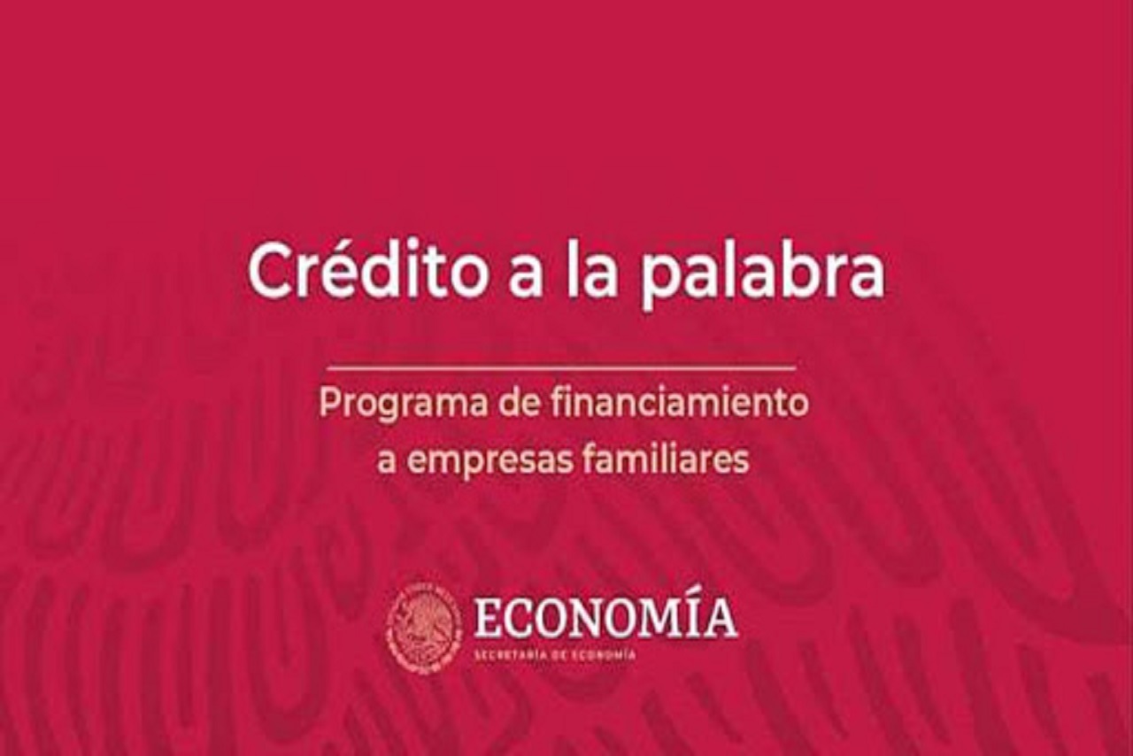 Inicia Programa «Crédito a la Palabra 2021»