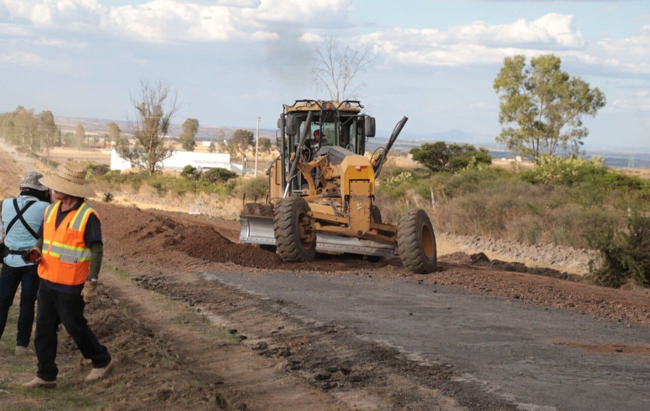 Inversiones millonarias en reparación y reconstrucción de carreteras en Zacatecas |