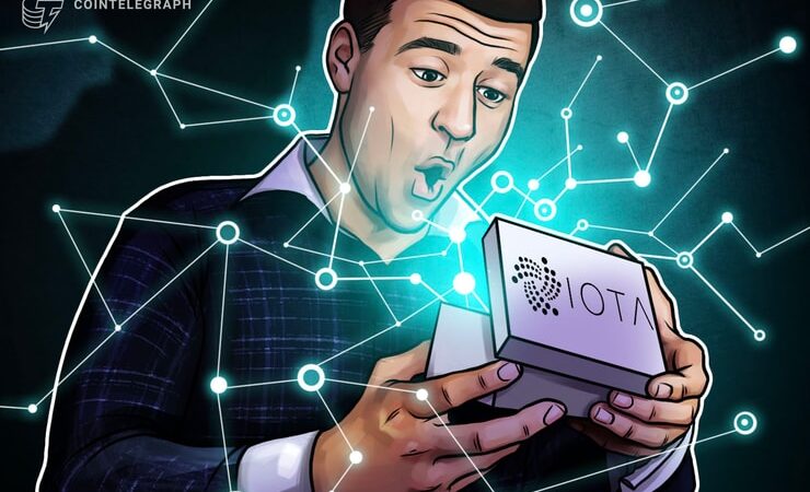 IOTA anuncia que trabajan en el desarrollo de contratos inteligentes para su red