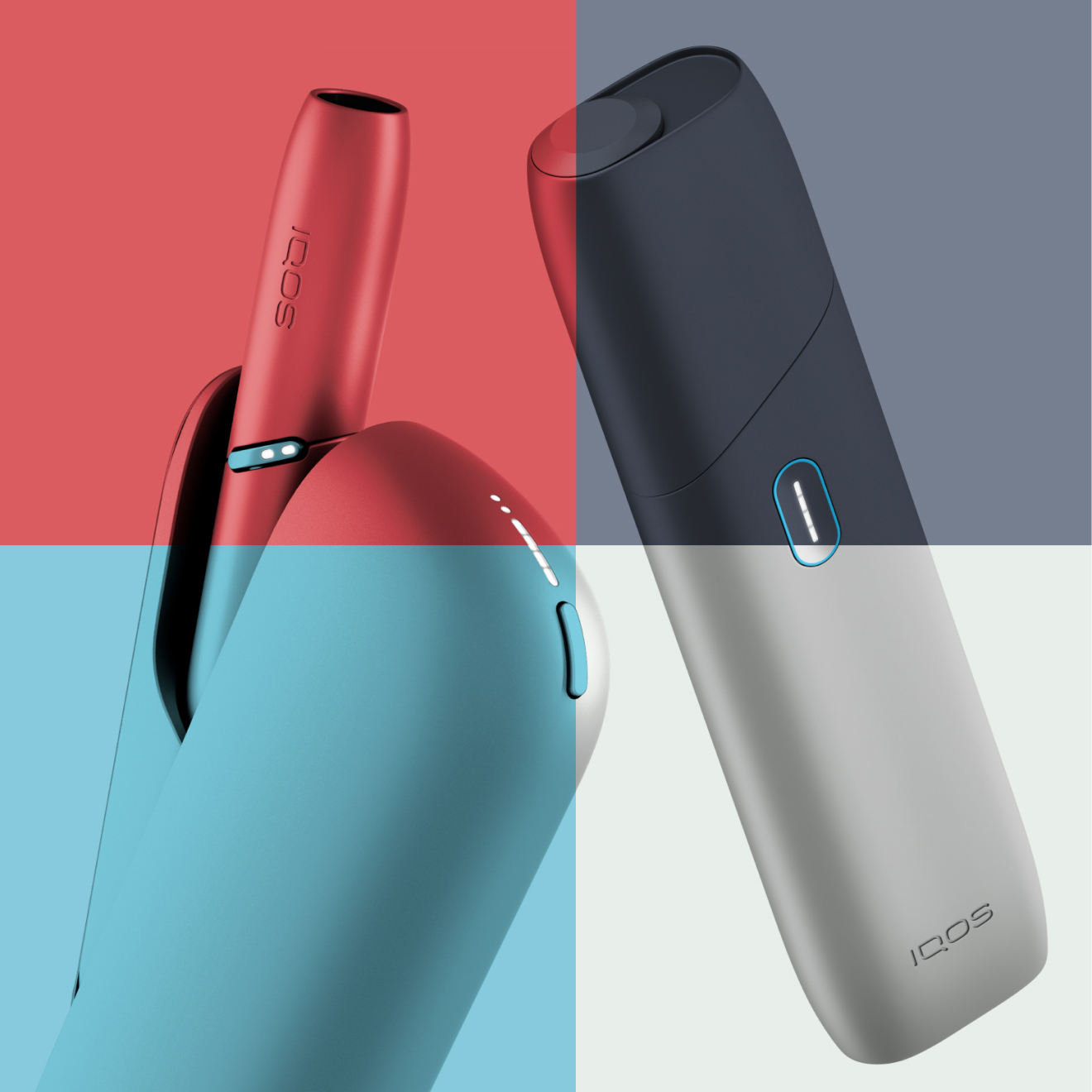 IQOS Originals: La fusión perfecta entre estilo, tecnología y una mejor alternativa al cigarro