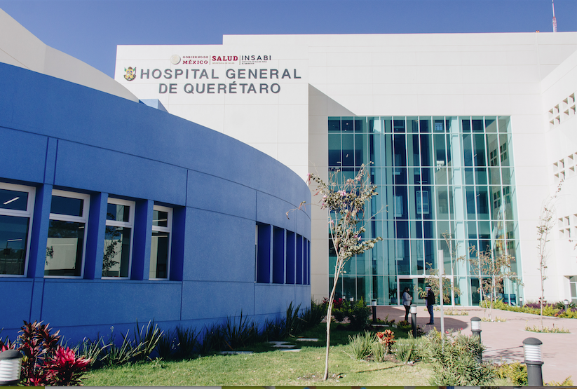 IQT amplía opciones de movilidad hacia nuevo Hospital General de Querétaro