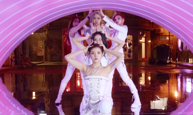 ITZY estrena su MV ‘MAFIA (In The Morning)’