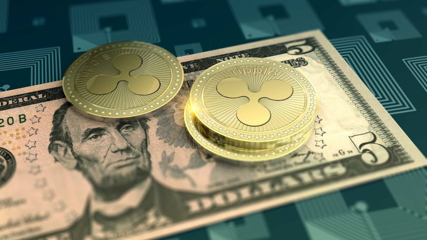 Jed McCaleb cofundador de Ripple sigue vendiendo sus XRP USD  millones y en aumento |