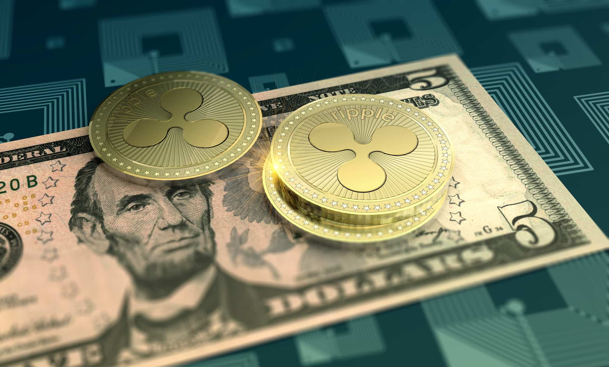 Jed McCaleb, cofundador de Ripple, sigue vendiendo sus XRP: USD $22 millones y en aumento