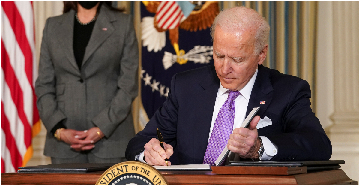 Joe Biden relanzará oficina de cooperación con organizaciones religiosas