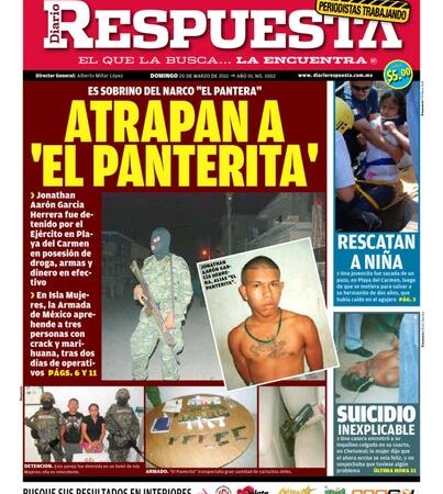 Joven de Jardines del Sol es detenido con orden de aprehensión por “roba-motos”
