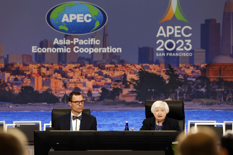 La APEC: Escenario del pulso geopolítico entre Estados Unidos y China