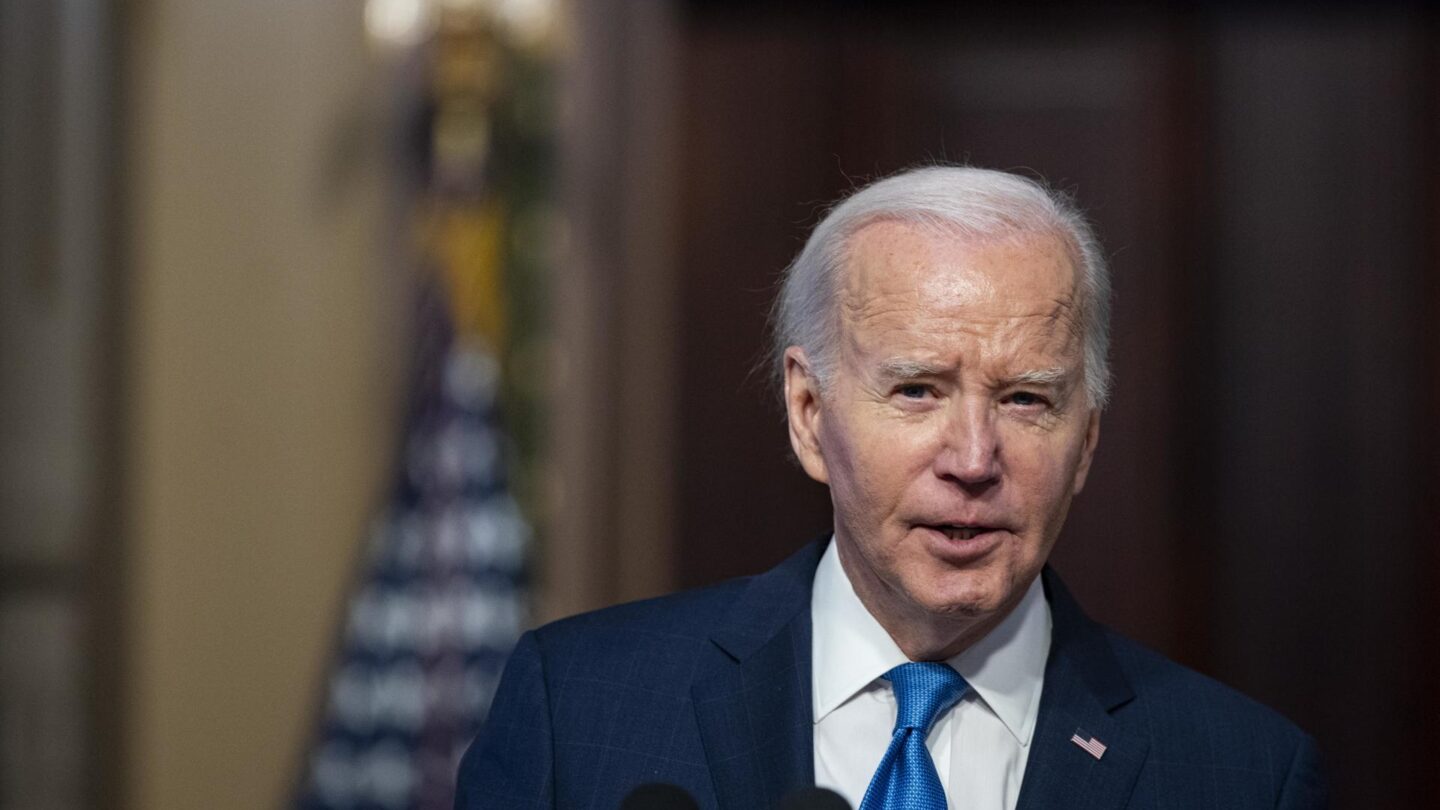 La Cámara Baja de EEUU formaliza la investigación de juicio político contra Biden por supuestos negocios con adversarios como China |