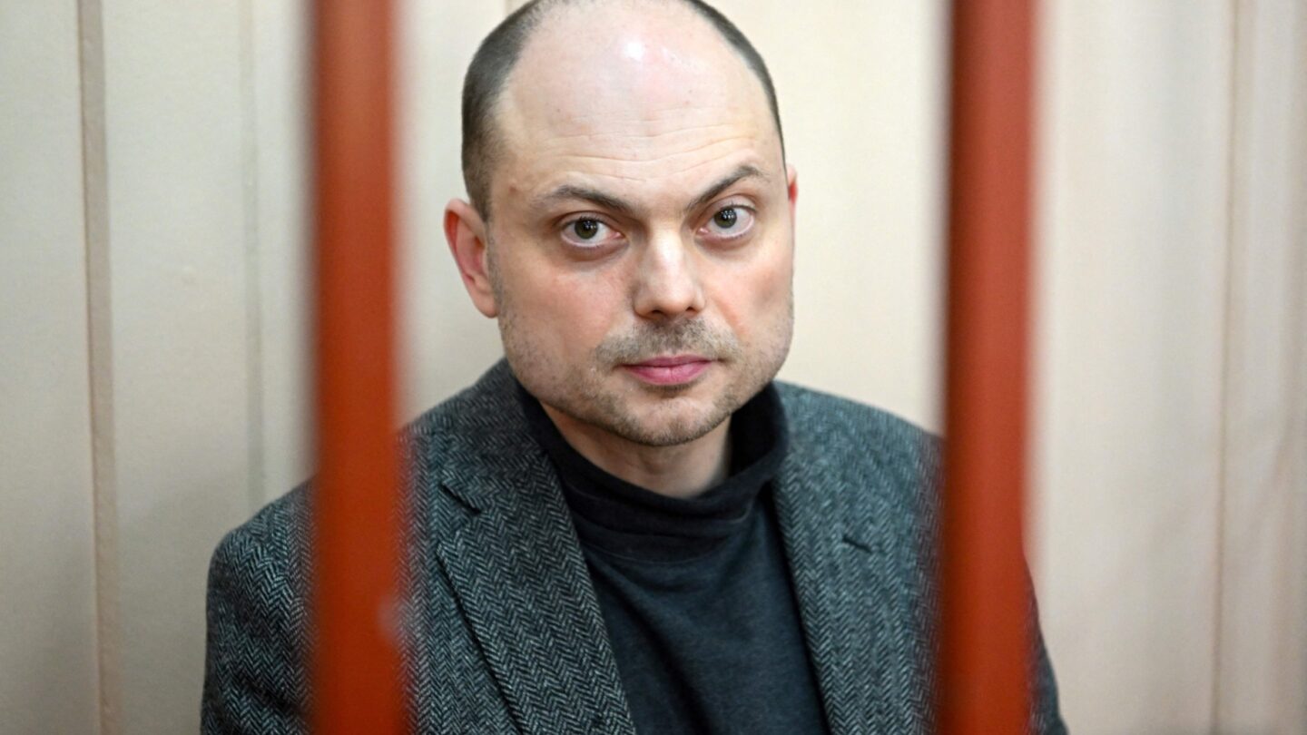 La condena a Vladímir Kara Murzá un duro golpe a la libertad de expresión en Rusia |