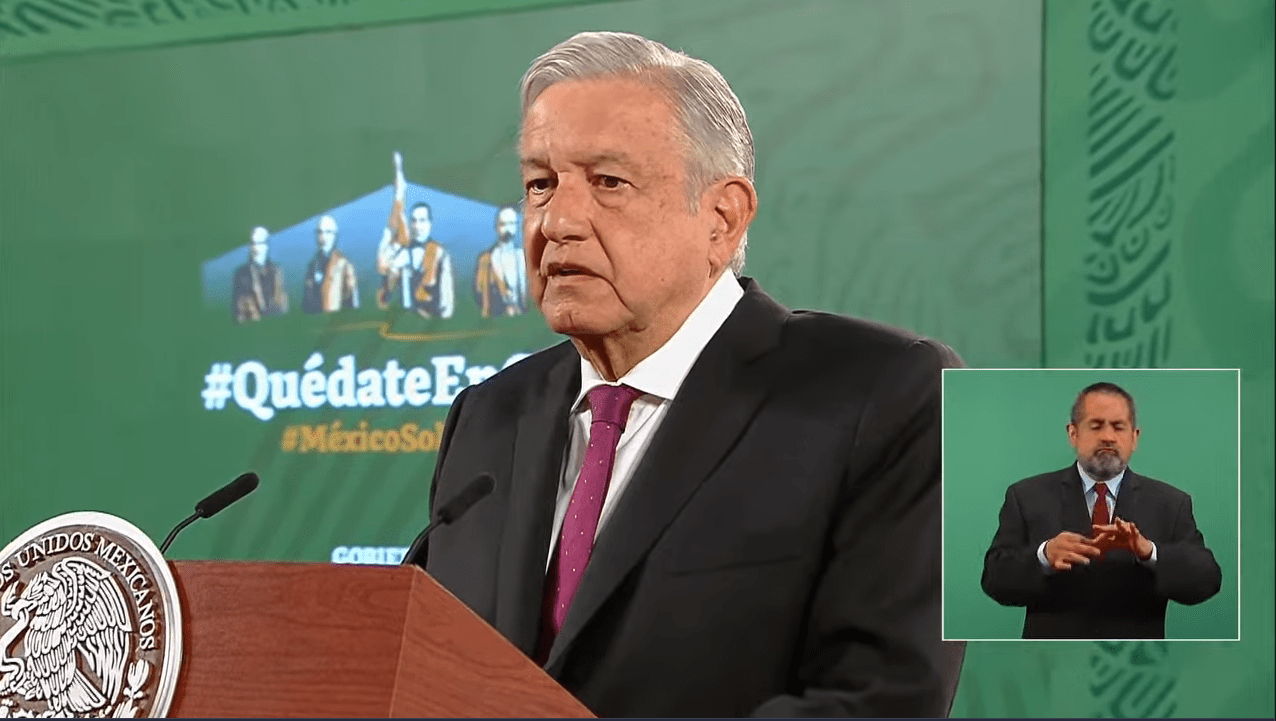 “La conversación con el presidente Biden se desarrolló en un ambiente de mucho respeto, de amistad y de colaboración”: AMLO