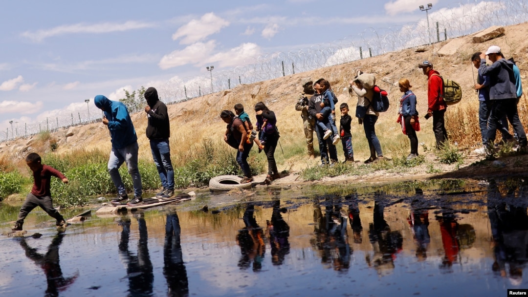 La creciente diversidad de nacionalidades de migrantes que llegan a México rumbo a EE.UU.