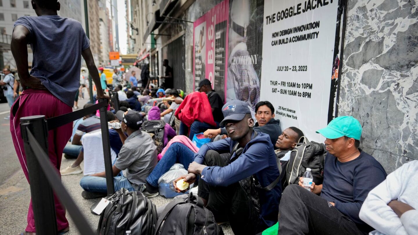 La deuda millonaria de Nueva York con los hoteles que albergaron migrantes |