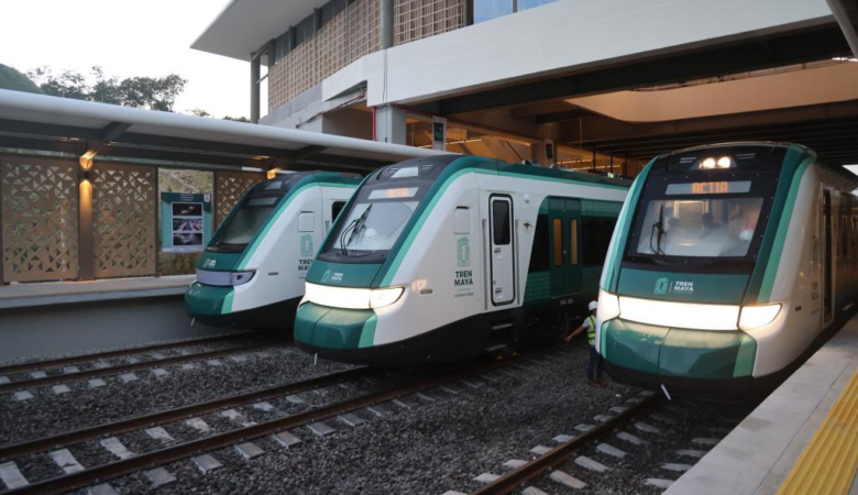 La Guardia Nacional se prepara para garantizar la seguridad del Tren Maya