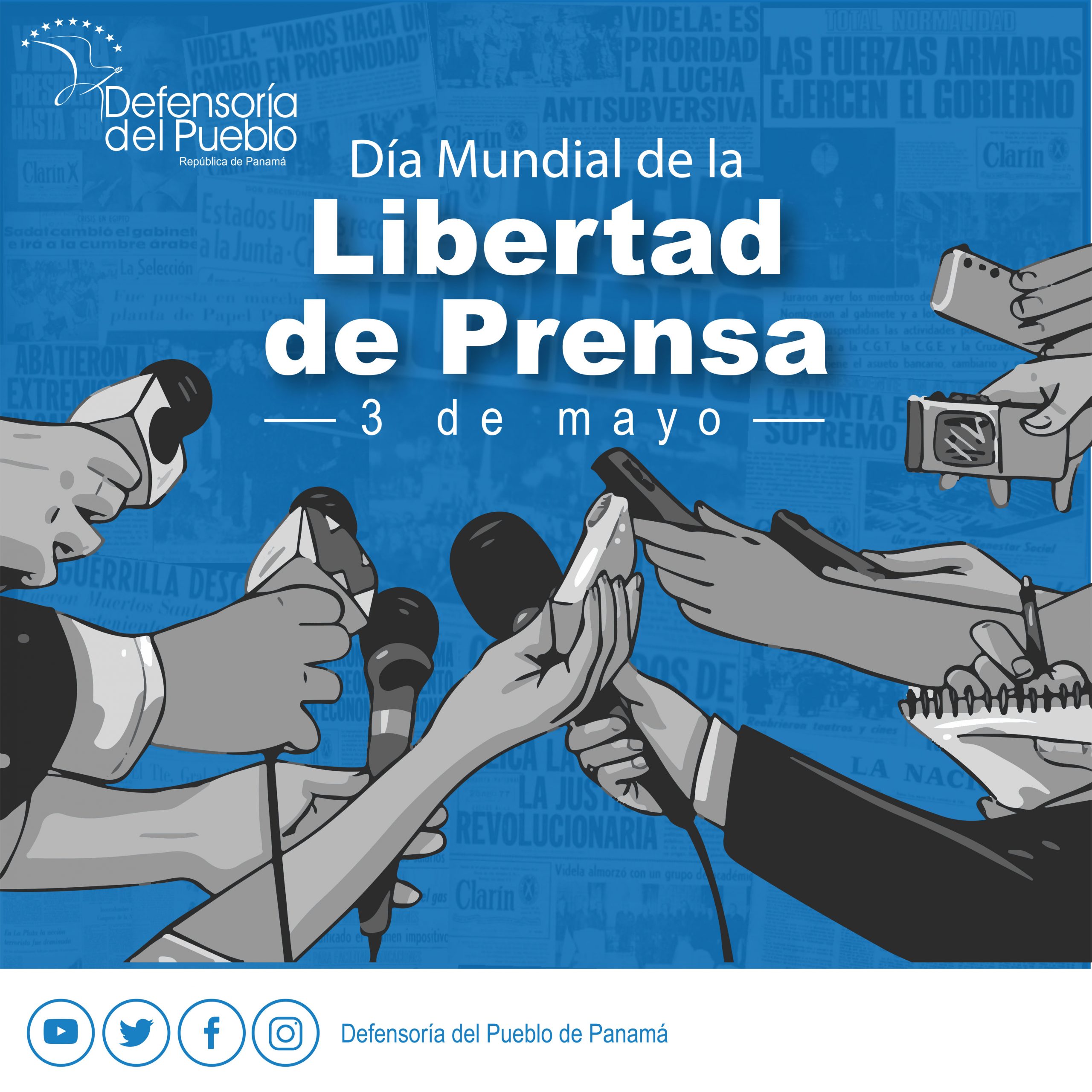 La libertad de prensa