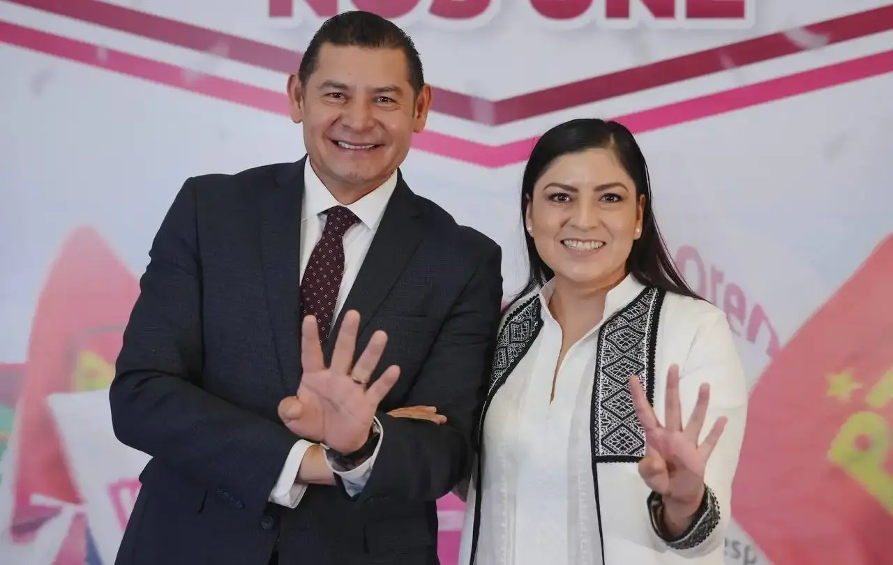 La participación de Alejandro Armenta en la encuesta de Morena un paso hacia la candidatura para el gobierno de Puebla |