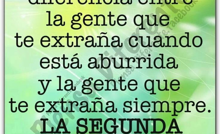 La pura conveniencia