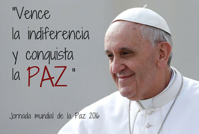 La riqueza de los años, entre la indiferencia y el rechazo: Papa Francisco