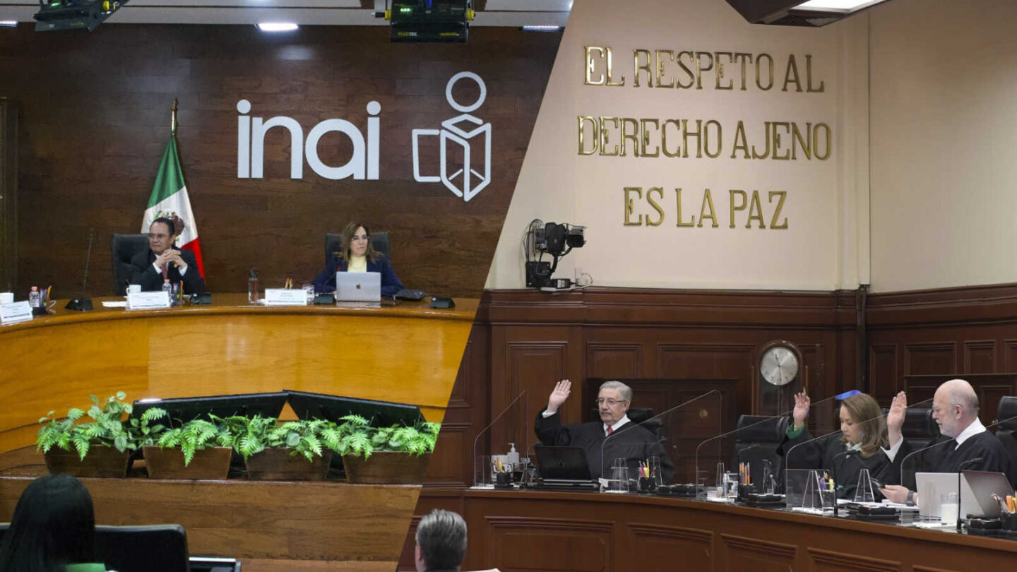 La SCJN garantiza el funcionamiento del Inai y su papel en la democracia constitucional |