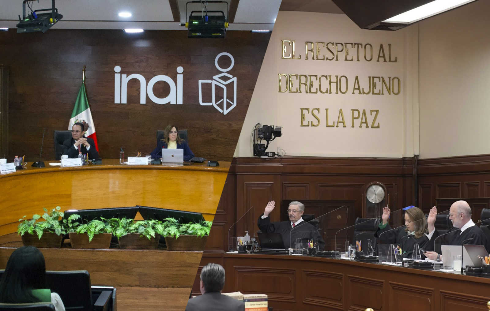 La SCJN garantiza el funcionamiento del Inai y su papel en la democracia constitucional