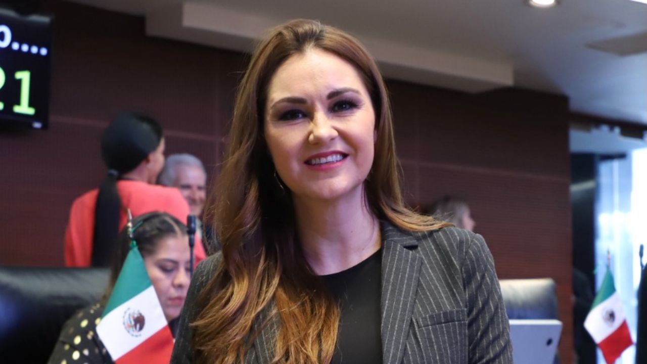 La senadora Geovanna Bañuelos propone medidas para frenar el reclutamiento de menores por la delincuencia organizada