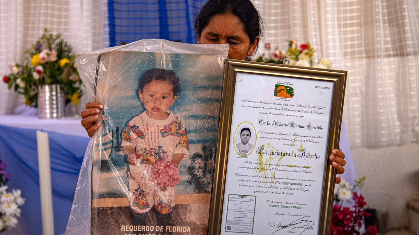 La trágica muerte de un migrante maya en EEUU y el llamado de ayuda de su familia indígena |