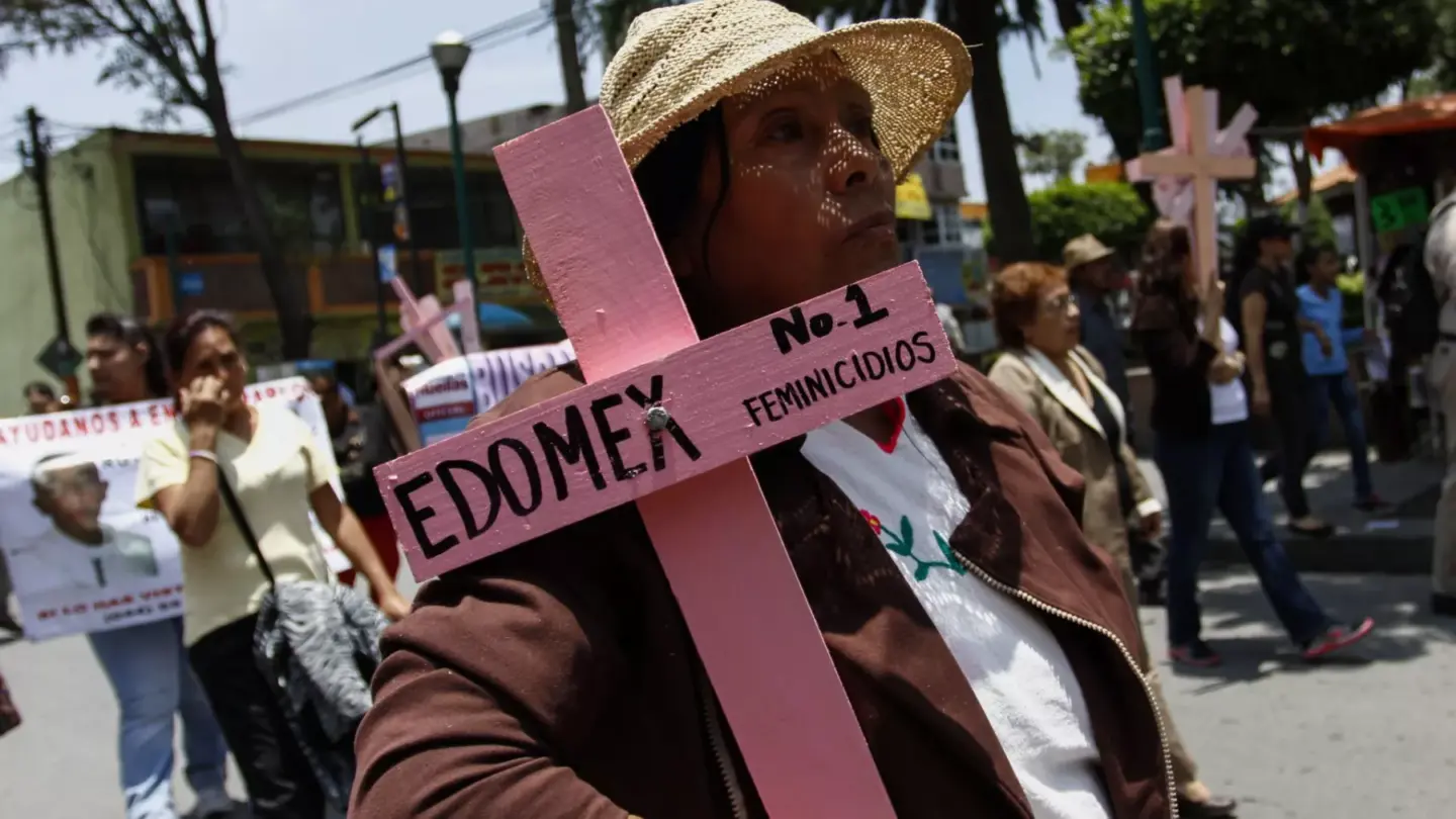 La valiente lucha contra los feminicidios en el Estado de México |